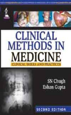 Clinical Methods in Medicine(English, Paperback, Chugh SN)