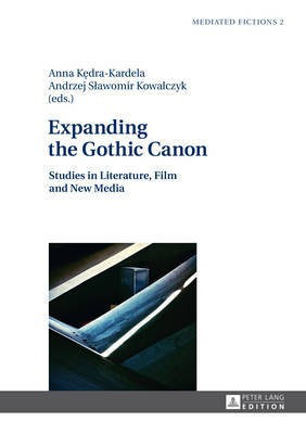 Expanding the Gothic Canon(English, Hardcover, unknown)