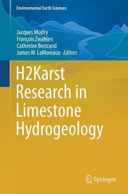 H2karst Research in Limestone Hydrogeology(English, Electronic book text, unknown)