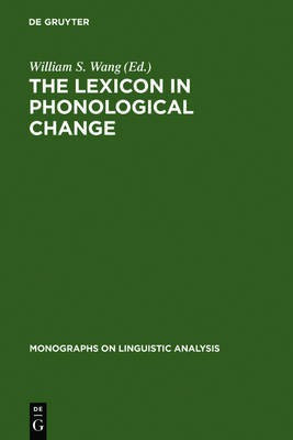The Lexicon in Phonological Change(English, Electronic book text, unknown)