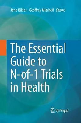 The Essential Guide to N-of-1 Trials in Health(English, Paperback, unknown)