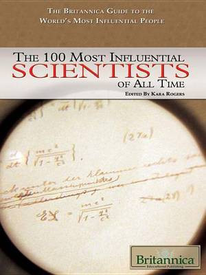 The 100 Most Influential Scientists of All Time(English, Electronic book text, unknown)