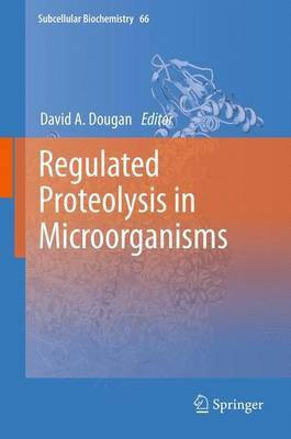 Regulated Proteolysis in Microorganisms(English, Electronic book text, unknown)