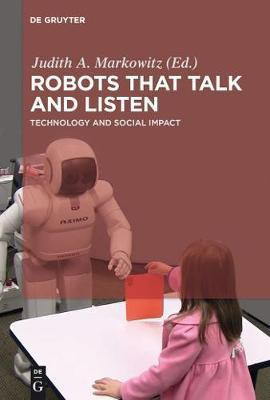 Robots that Talk and Listen(English, Electronic book text, unknown)