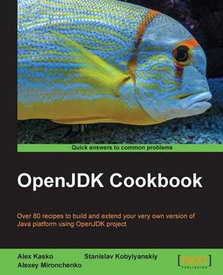 OpenJDK Cookbook(English, Electronic book text, Kasko Alex)