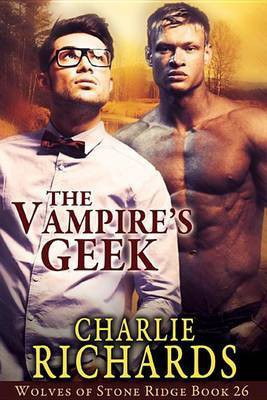 The Vampire's Geek(English, Electronic book text, Richards Charlie)