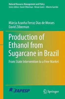 Production of Ethanol from Sugarcane in Brazil(English, Electronic book text, unknown)