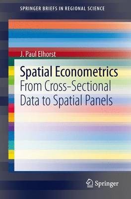 Spatial Econometrics(English, Electronic book text, unknown)