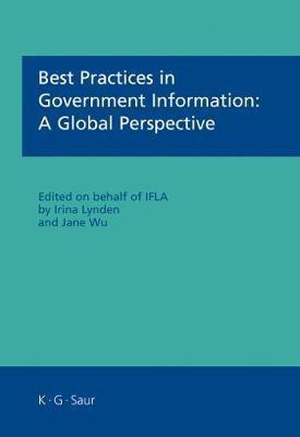 Best Practices in Government Information(English, Electronic book text, unknown)
