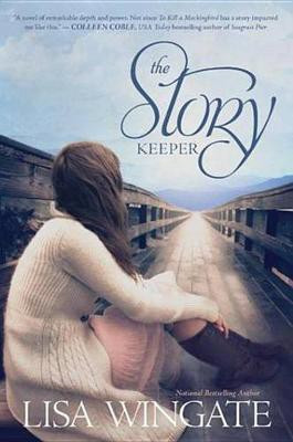 The Story Keeper(English, Electronic book text, Wingate Lisa)