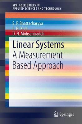 Linear Systems(English, Electronic book text, unknown)