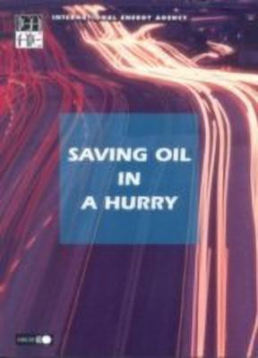 Saving Oil in a Hurry(English, Paperback, unknown)