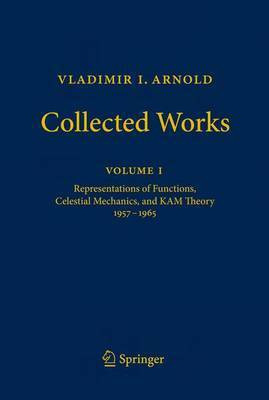 Vladimir I. Arnold - Collected Works(English, Hardcover, Arnold Vladimir I.)