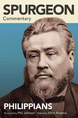 Spurgeon Commentary: Philippians(English, Paperback, Spurgeon Charles)