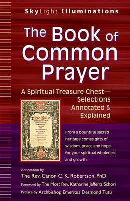 The Book of Common Prayer(English, Hardcover, unknown)
