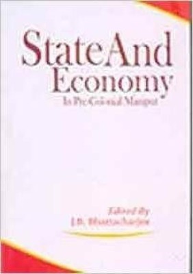 State and Economy in Pre-Colonial Manipur(English, Hardcover, unknown)