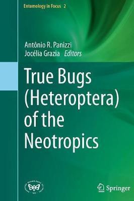 True Bugs (Heteroptera) of the Neotropics(English, Paperback, unknown)