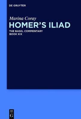 Homer's Iliad(English, Electronic book text, Coray Marina)