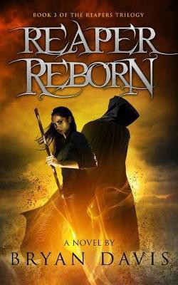 Reaper Reborn(English, Paperback, Davis Bryan)