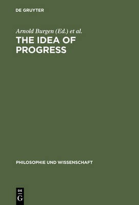 The Idea of Progress(English, Electronic book text, unknown)