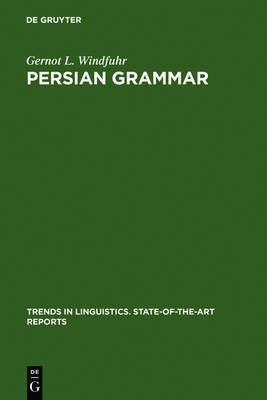 Persian Grammar(English, Electronic book text, Windfuhr Gernot L.)