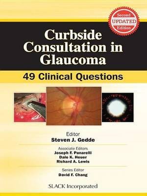 Curbside Consultation in Glaucoma(English, Electronic book text, unknown)