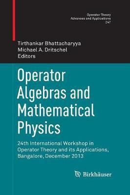Operator Algebras and Mathematical Physics(English, Paperback, unknown)