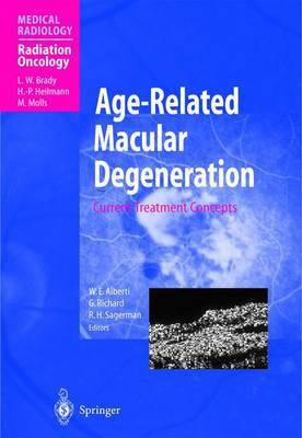 Age-Related Macular Degeneration(English, Hardcover, unknown)
