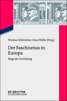 Der Faschismus in Europa(German, Electronic book text, unknown)