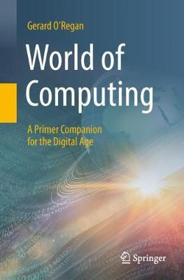 World of Computing(English, Paperback, O'Regan Gerard)