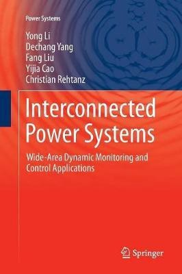 Interconnected Power Systems(English, Paperback, Li Yong)