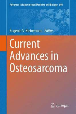 Current Advances in Osteosarcoma(English, Electronic book text, unknown)