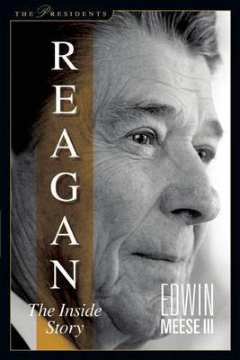 Reagan(English, Electronic book text, Meese III Edwin)