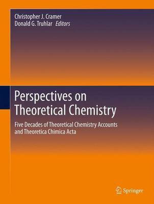 Perspectives on Theoretical Chemistry(English, Hardcover, unknown)