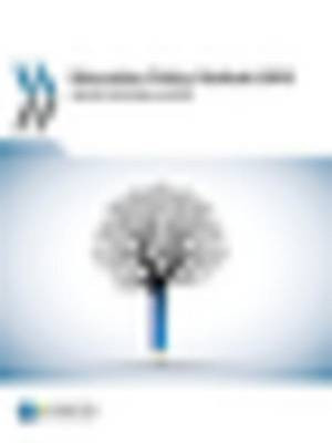 Education Policy Outlook 2015(English, Electronic book text, Ocde Oecd)