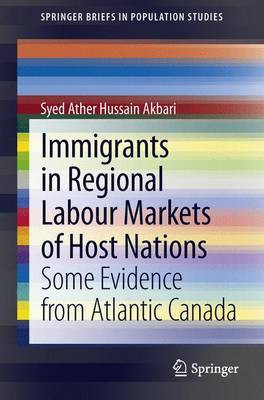 Immigrants in Regional Labour Markets of Host Nations(English, Electronic book text, unknown)