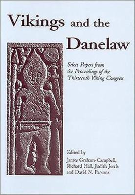 Vikings and the Danelaw(English, Paperback, unknown)