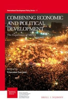 Combining Economic and Political Development(English, Paperback, unknown)
