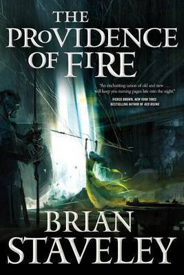The Providence of Fire(English, Electronic book text, Staveley Brian)