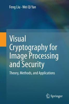 Visual Cryptography for Image Processing and Security(English, Electronic book text, unknown)