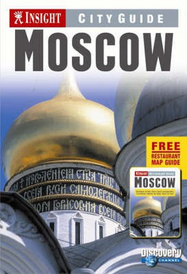Moscow Insight City Guide(English, Paperback, unknown)