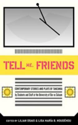 Tell Me Friends(English, Electronic book text, unknown)