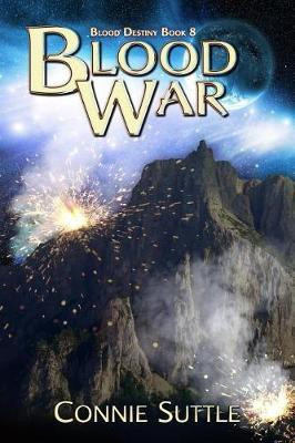 Blood War(English, Paperback, Suttle Connie)