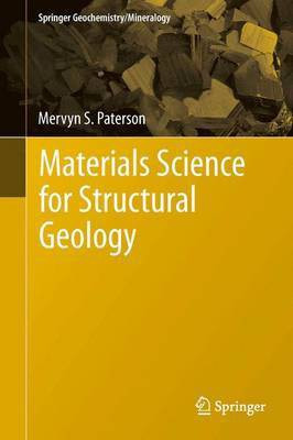 Materials Science for Structural Geology(English, Electronic book text, unknown)