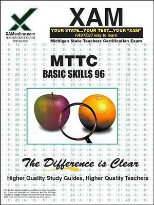 Mttc Basic Skills 96(English, Electronic book text, Wynne Sharon)