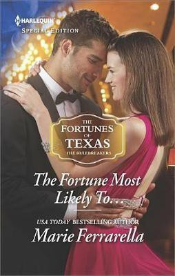 The Fortune Most Likely To...(English, Electronic book text, Ferrarella Marie)
