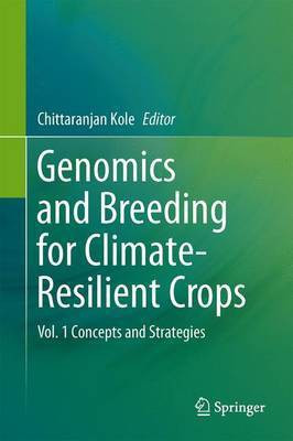 Genomics and Breeding for Climate-Resilient Crops(English, Paperback, unknown)