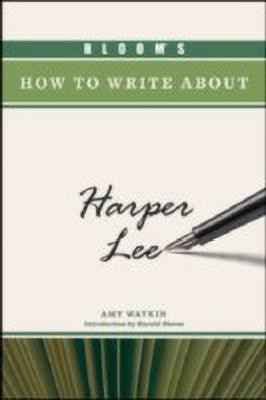 Bloom's How to Write about Harper Lee(English, Hardcover, unknown)