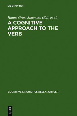 A Cognitive Approach to the Verb(English, Electronic book text, unknown)