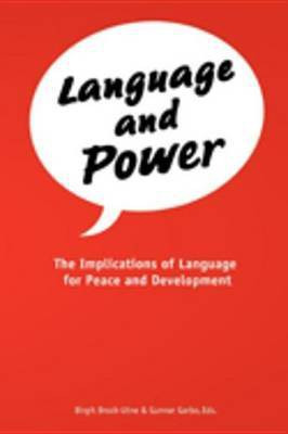 Language and Power(English, Electronic book text, unknown)